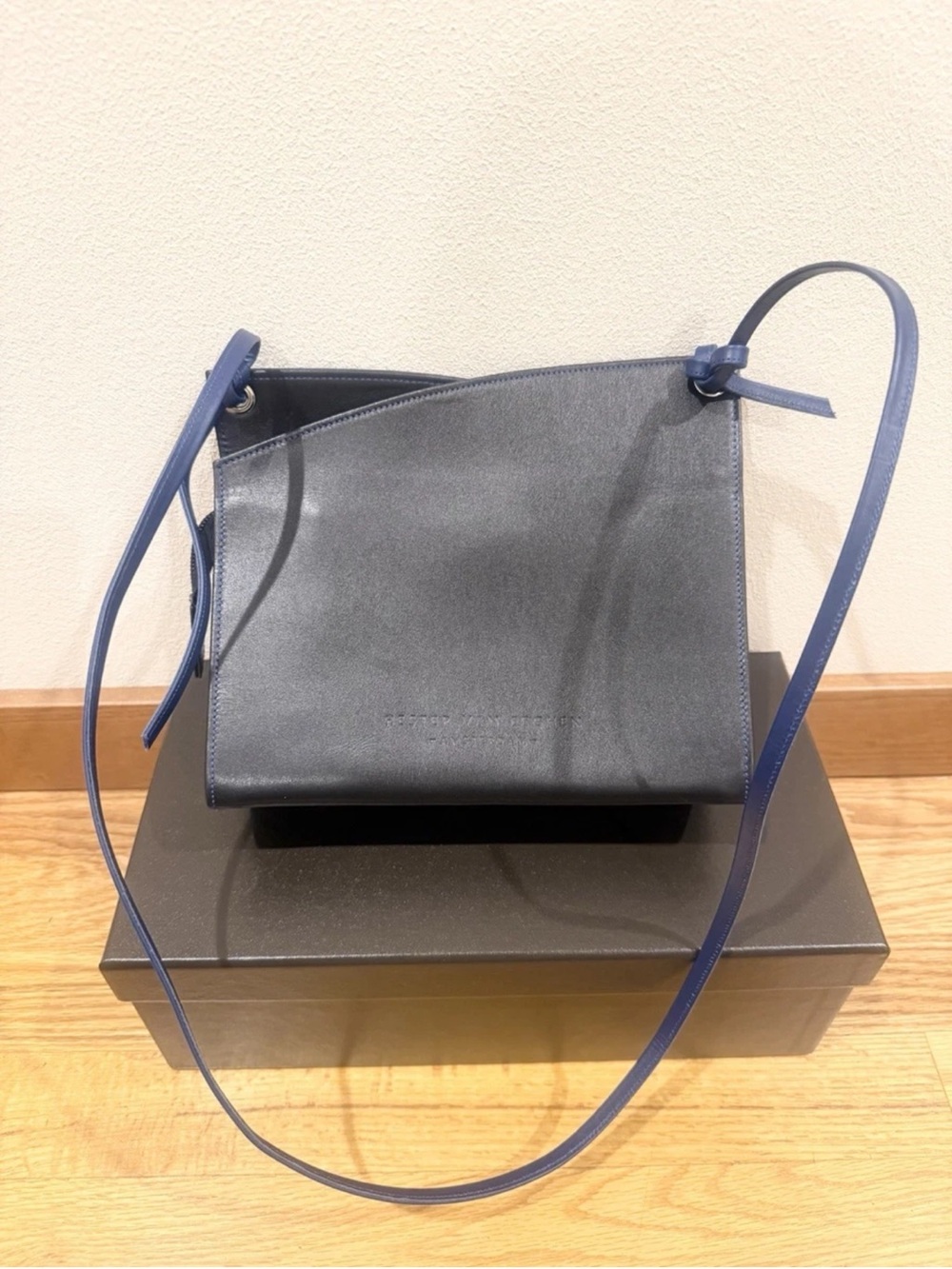 Hester van Eeghen In The Clouds Bag Made In Italy